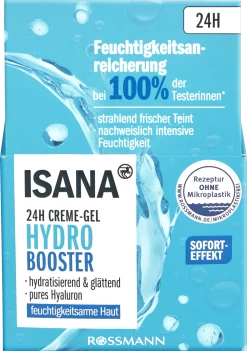 24h Creme-Gel Hydro Booster