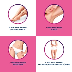 Veet Spawax Ersatz-Wachsscheiben 11 Veet Spawax Ersatz-Wachsscheiben -hochwertige Pflegeprodukte MAM 7548745 SHOP IMAGE 1.4