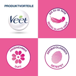 Veet Spawax Ersatz-Wachsscheiben 13 Veet Spawax Ersatz-Wachsscheiben -hochwertige Pflegeprodukte MAM 7548747 SHOP IMAGE 1.4