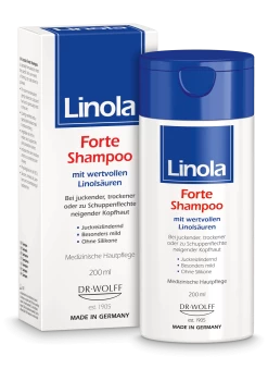 Forte Shampoo