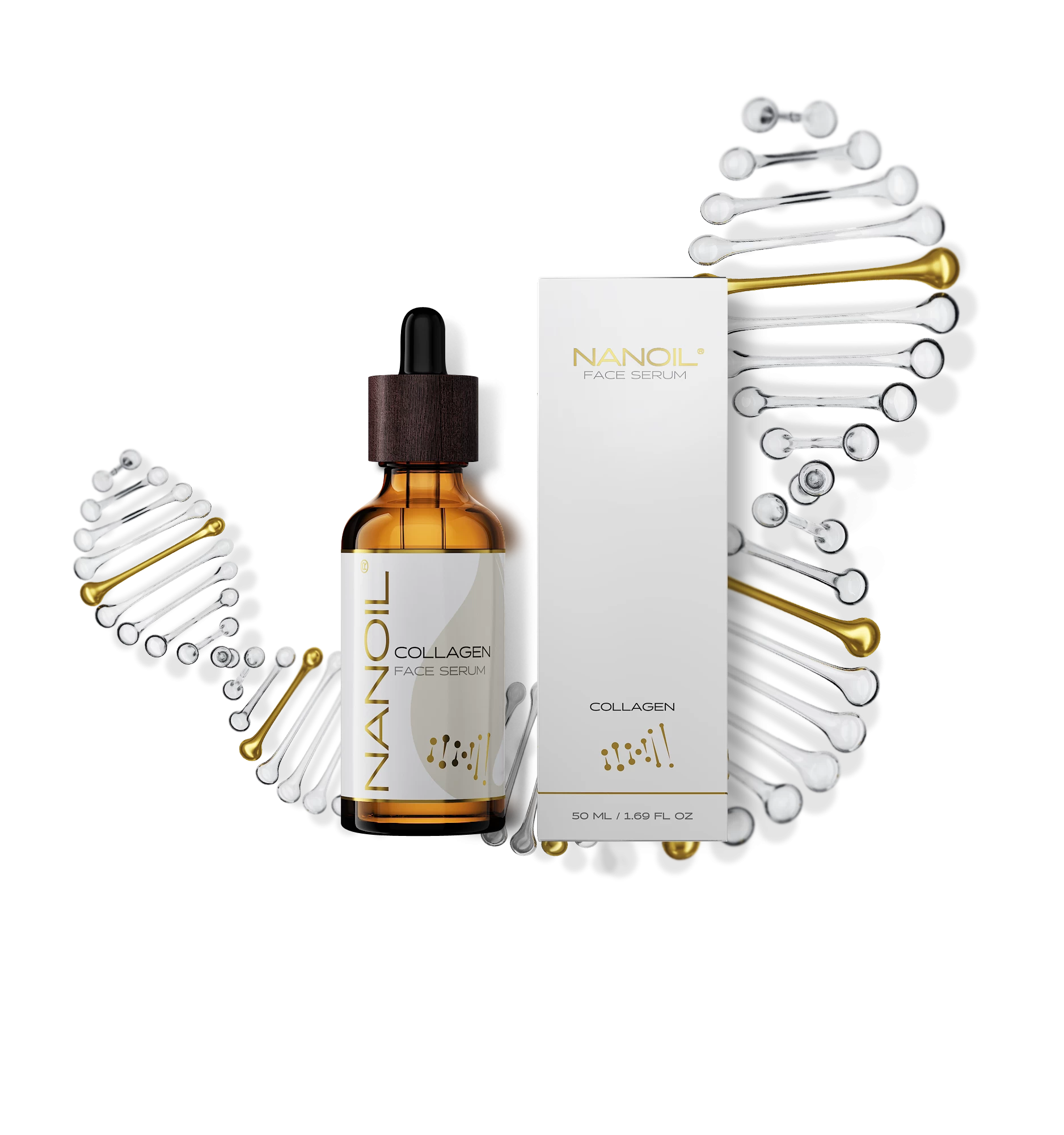 Gesichtsserum Mit Kollagen 4 Gesichtsserum Mit Kollagen – Bild 2