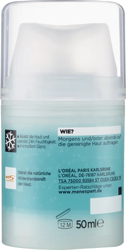 Hydra Energy Kühlendes Feuchtigkeits-Gel Anti-Glanz -hochwertige Pflegeprodukte MAM 7682563 SHOP IMAGE 1.4