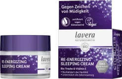 Lavera Re-Energizing Sleeping Cream -hochwertige Pflegeprodukte MAM 7685452 SHOP IMAGE 1.4