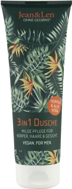 Men 3in1 Dusche Hopfen & Aloe Vera