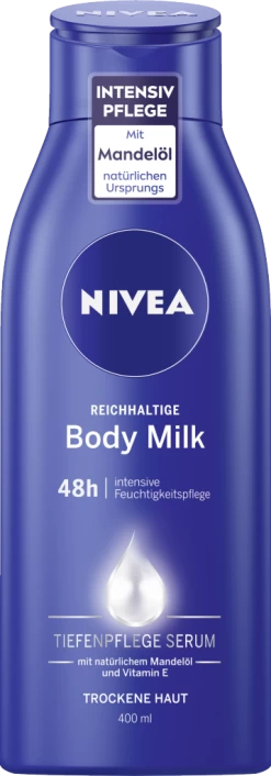 NIVEA Reichhaltige Body Milk