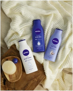 NIVEA Verwöhnende Soft Milk -hochwertige Pflegeprodukte MAM 7709839 SHOP IMAGE 1.4