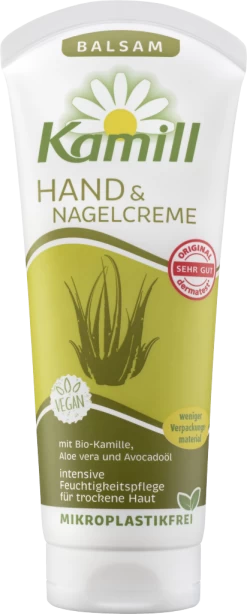Hand & Nagelcreme Balsam