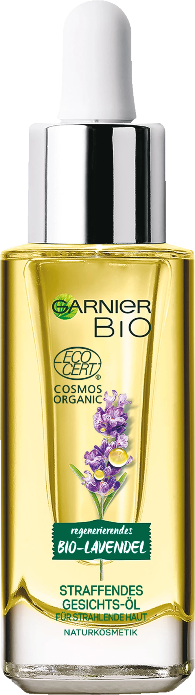 Straffendes Gesichts-Öl Regenerierendes Bio-Lavendel 4 Straffendes Gesichts-Öl Regenerierendes Bio-Lavendel – Bild 2