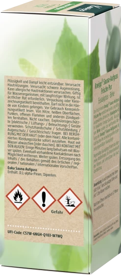 Sauna-Aufguss Frische Pur -hochwertige Pflegeprodukte MAM 7752318 SHOP IMAGE 1.4