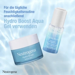 Neutrogena Hydro Boost Hyaluron Konzentrat -hochwertige Pflegeprodukte MAM 7780458 SHOP IMAGE 1.4
