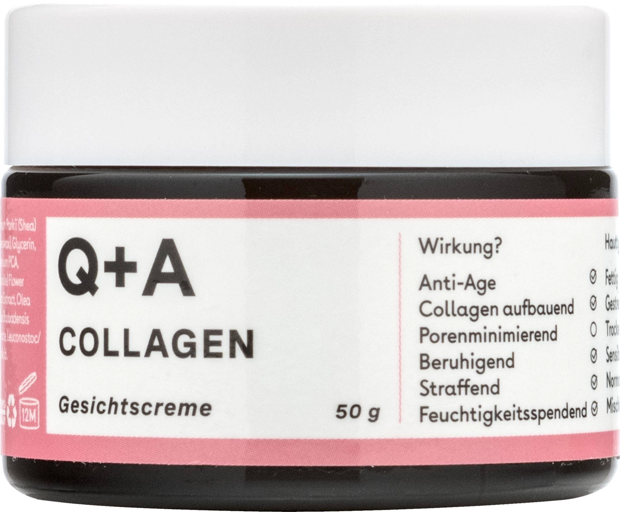 Collagen Tag & Nacht Gesichtscreme 6 Collagen Tag & Nacht Gesichtscreme – Bild 4