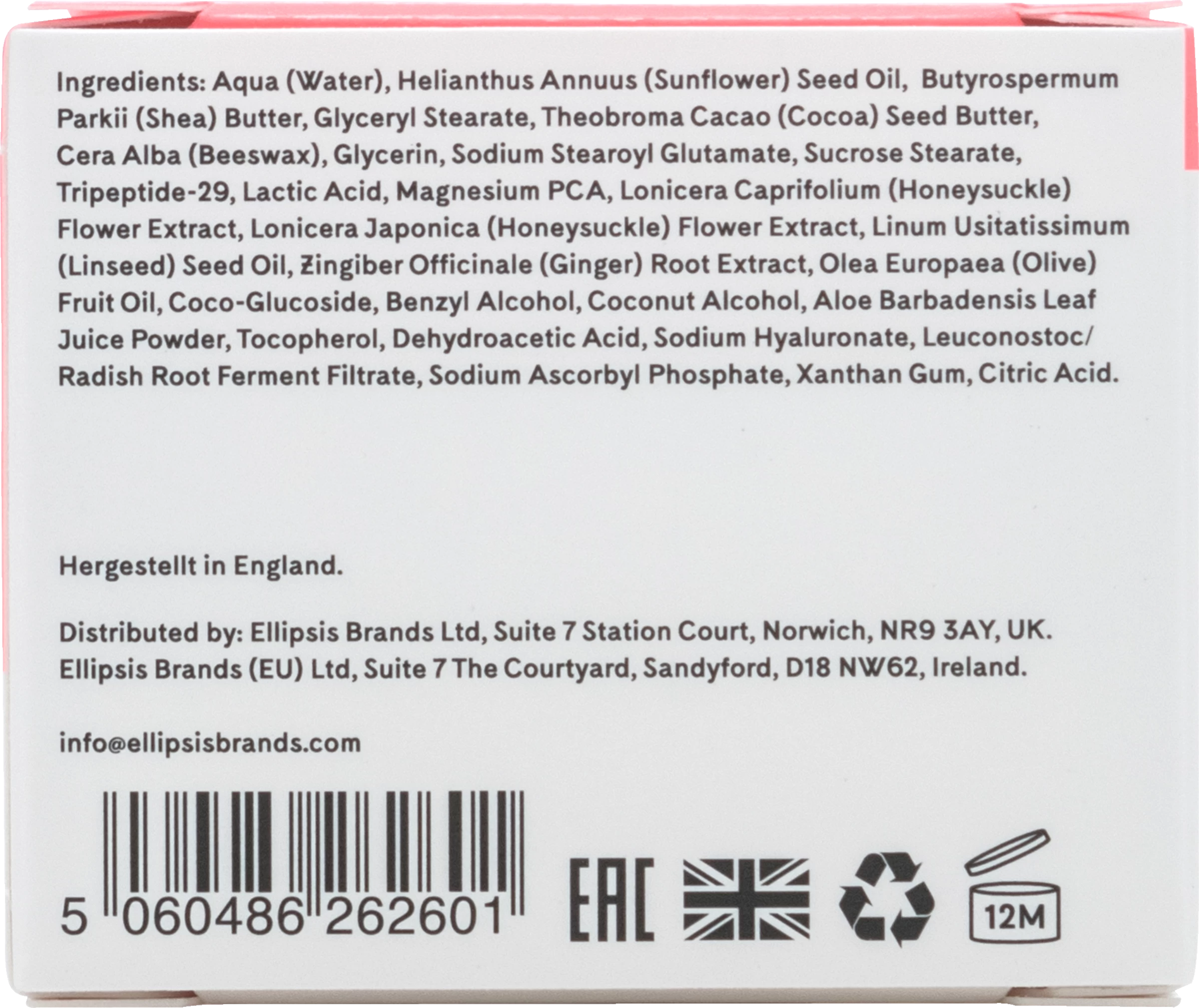 Collagen Tag & Nacht Gesichtscreme 5 Collagen Tag & Nacht Gesichtscreme – Bild 3