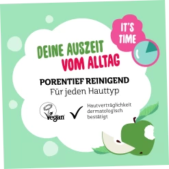 Bubble Creme Maske Porentief Reinigend 12 Bubble Creme Maske Porentief Reinigend -hochwertige Pflegeprodukte MAM 7806701 SHOP IMAGE 1.4