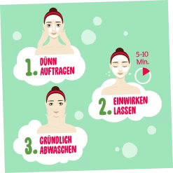 Bubble Creme Maske Porentief Reinigend 14 Bubble Creme Maske Porentief Reinigend -hochwertige Pflegeprodukte MAM 7806707 SHOP IMAGE 1.4