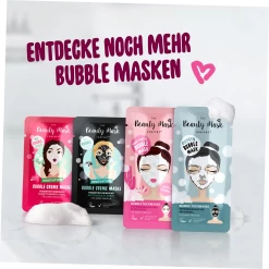 Bubble Creme Maske Porentief Reinigend 16 Bubble Creme Maske Porentief Reinigend -hochwertige Pflegeprodukte MAM 7806711 SHOP IMAGE 1.4