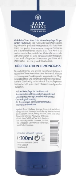 Körperlotion Lemongrass -hochwertige Pflegeprodukte MAM 7833862 SHOP IMAGE 1.4