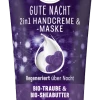 Lavera Gute Nacht 2in1 Handcreme & -maske