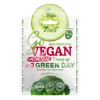GoVEGAN WEDNESDAY GREEN DAY Tuchmaske -hochwertige Pflegeprodukte MAM 7887504 SHOP IMAGE 1.4