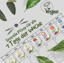 Go VEGAN MONDAY WHITE DAY Tuchmaske -hochwertige Pflegeprodukte MAM 7887527 SHOP IMAGE 1.4