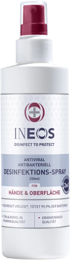 Desinfektions-Spray Für Hände & Oberfläche