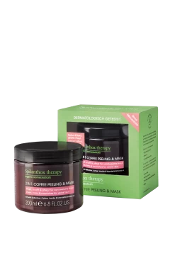 2in1 Coffee Peeling & Mask