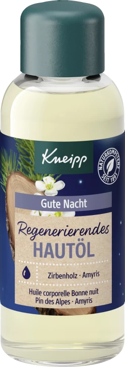 Regenerierendes Hautöl Gute Nacht -hochwertige Pflegeprodukte MAM 7930210 SHOP IMAGE 1.8