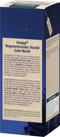 Regenerierendes Hautöl Gute Nacht -hochwertige Pflegeprodukte MAM 7937782 SHOP IMAGE 1.4