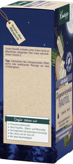 Regenerierendes Hautöl Gute Nacht -hochwertige Pflegeprodukte MAM 7937788 SHOP IMAGE 1.4