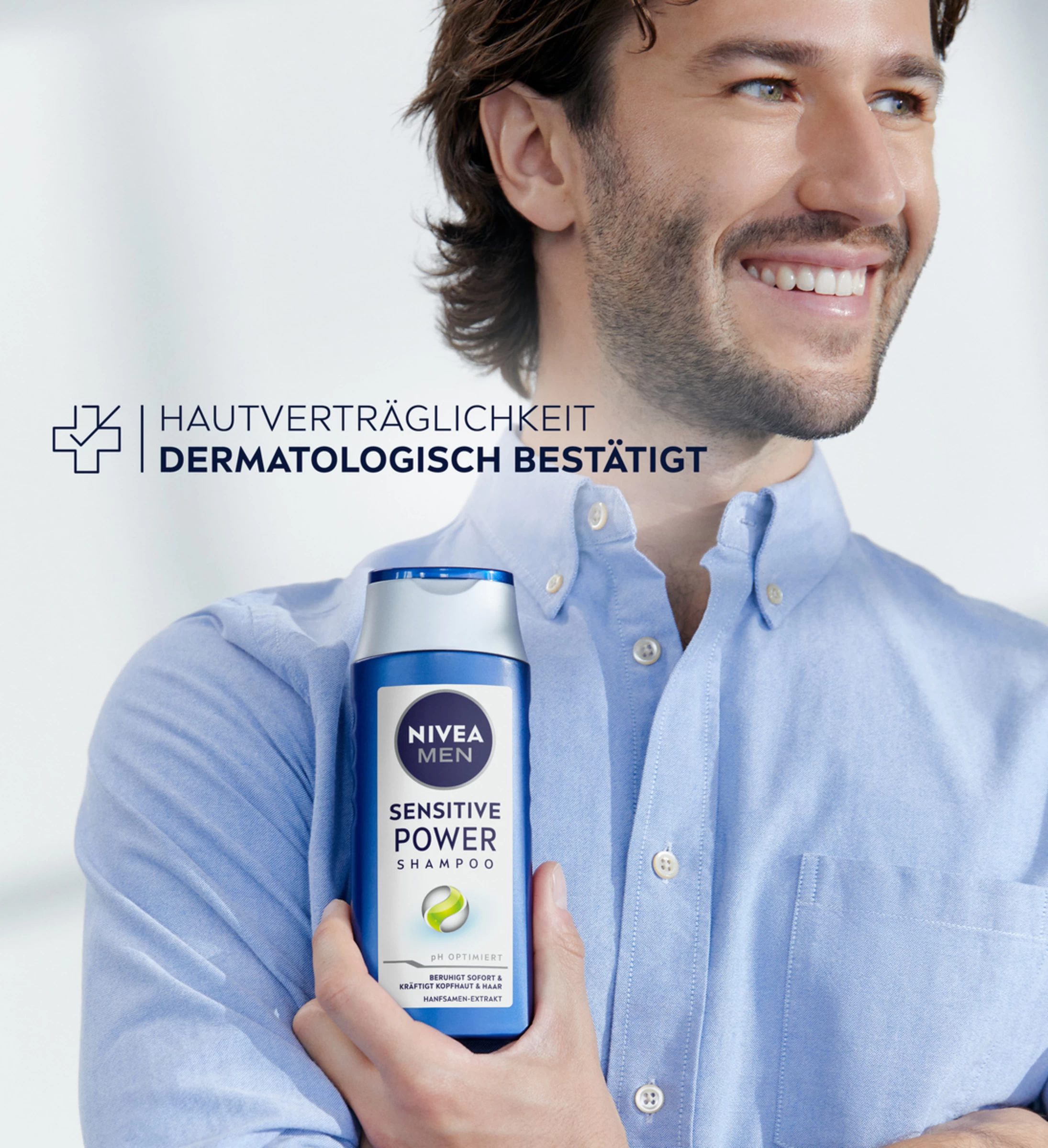 Sensitiv Power Shampoo 7 Sensitiv Power Shampoo – Bild 5