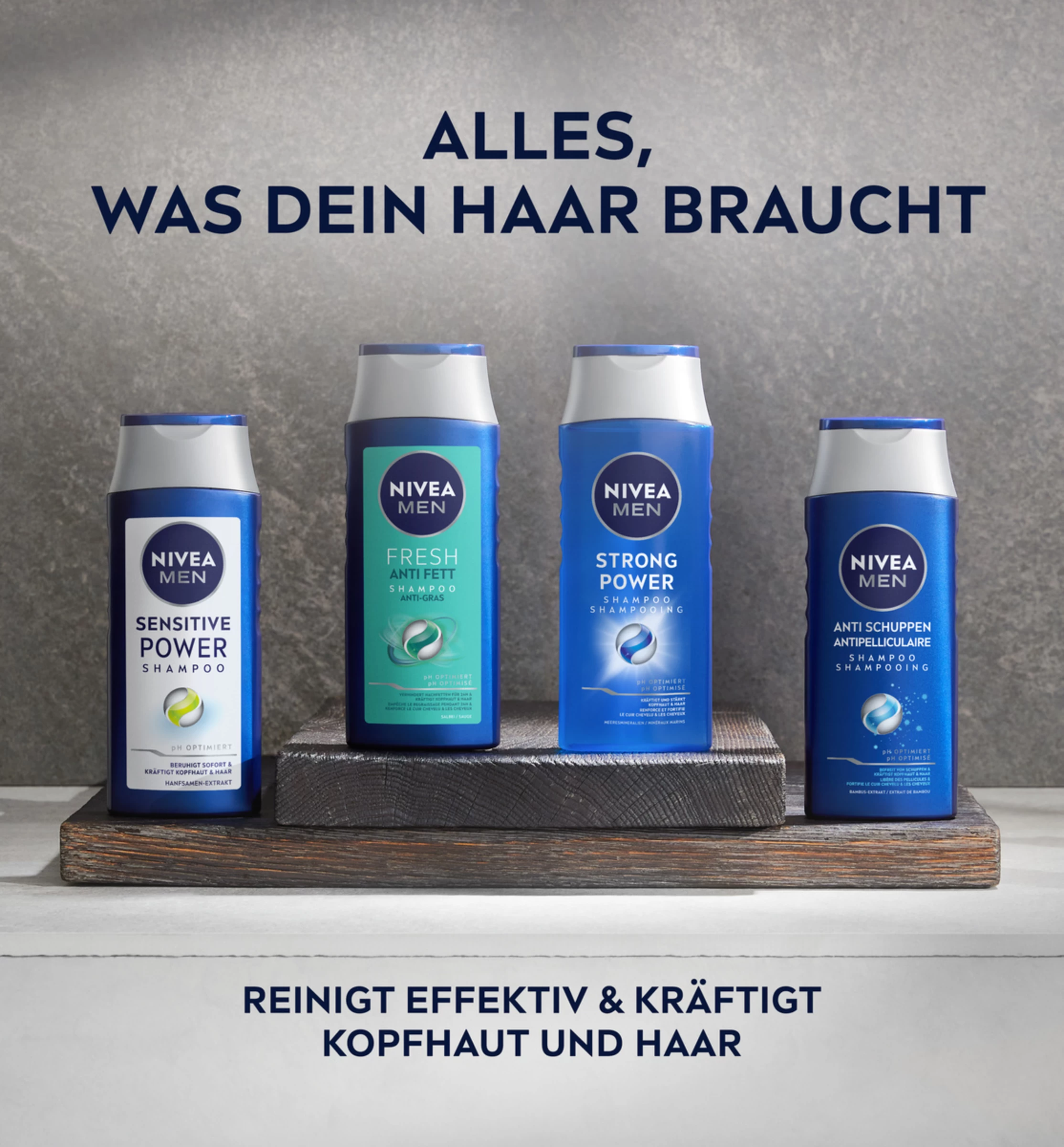 Sensitiv Power Shampoo 8 Sensitiv Power Shampoo – Bild 6