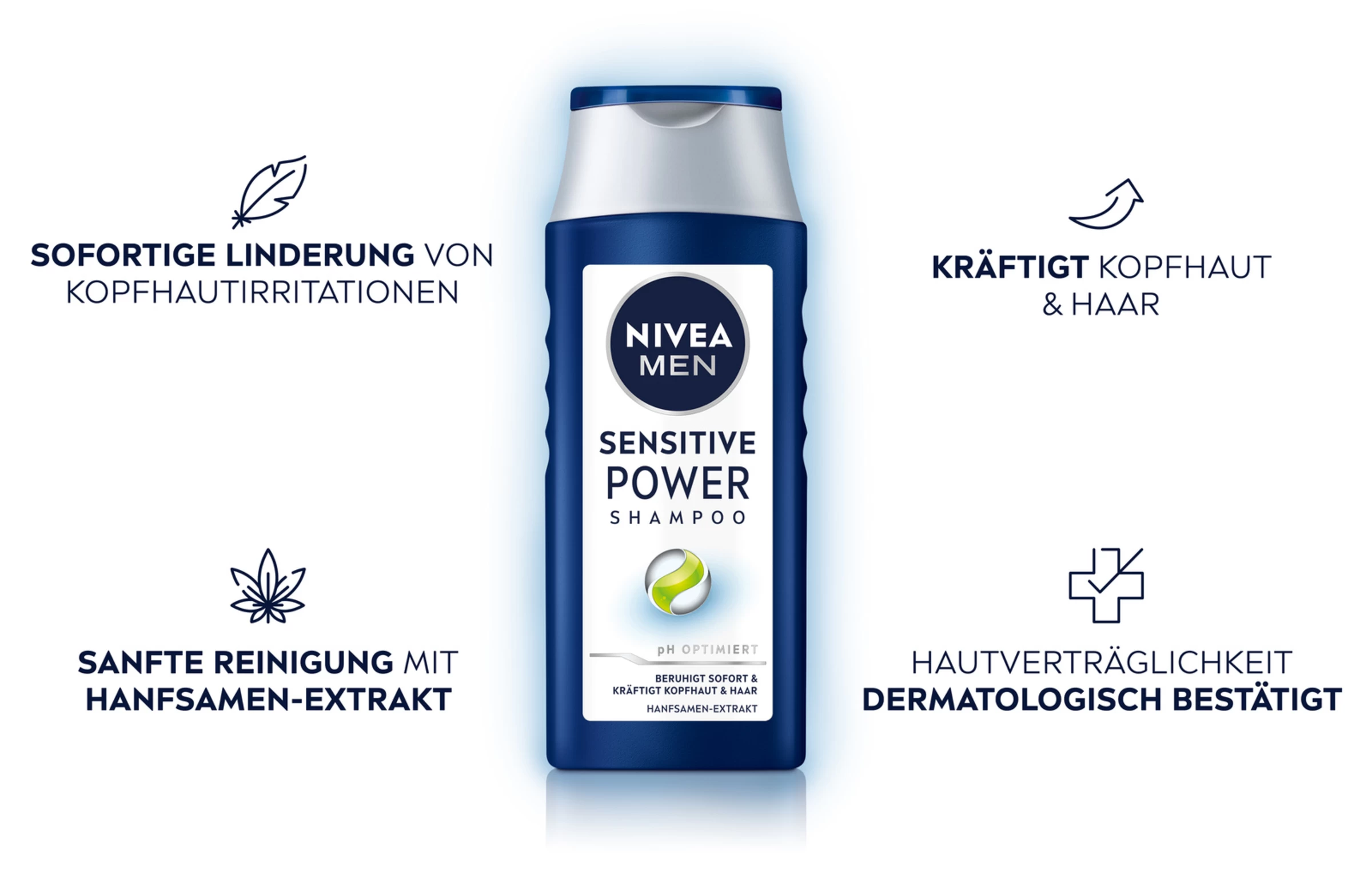Sensitiv Power Shampoo 9 Sensitiv Power Shampoo – Bild 7
