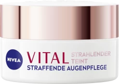NIVEA Vital Strahlender Teint Straffende Augenpflege -hochwertige Pflegeprodukte MAM 7969340 SHOP IMAGE 1.4