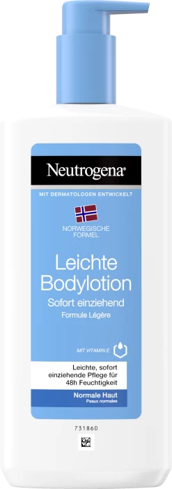 Neutrogena Leichte Bodylotion