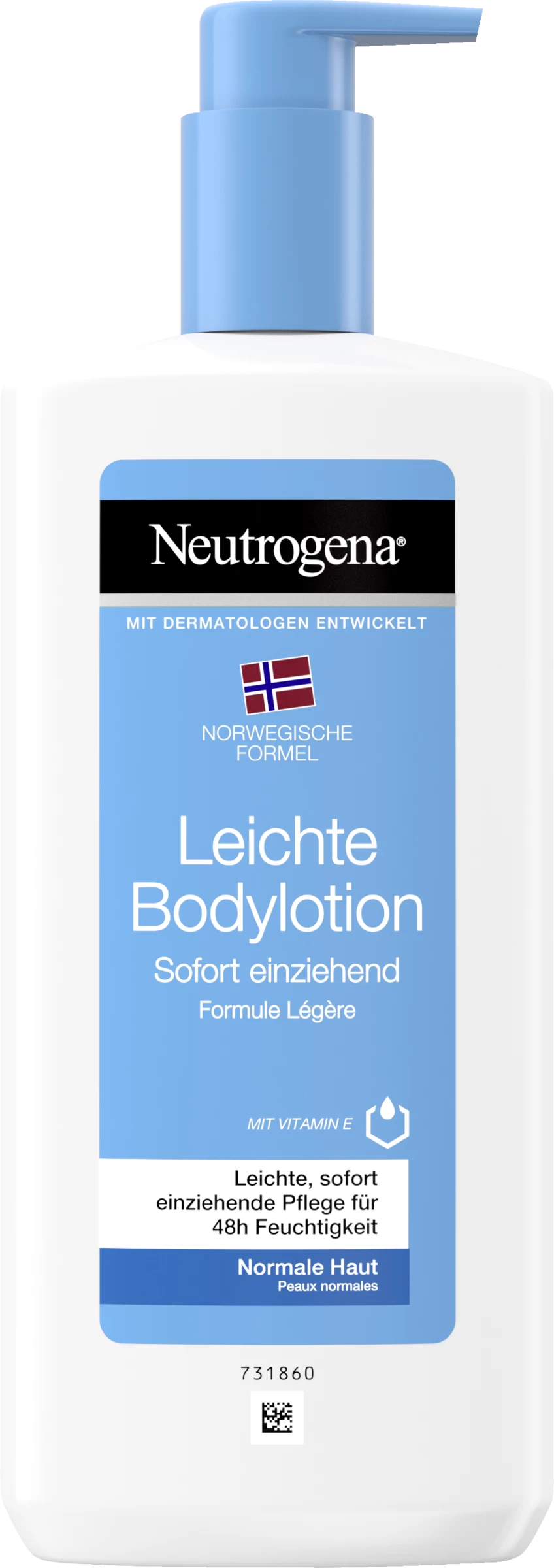 Neutrogena Leichte Bodylotion 3 Neutrogena Leichte Bodylotion