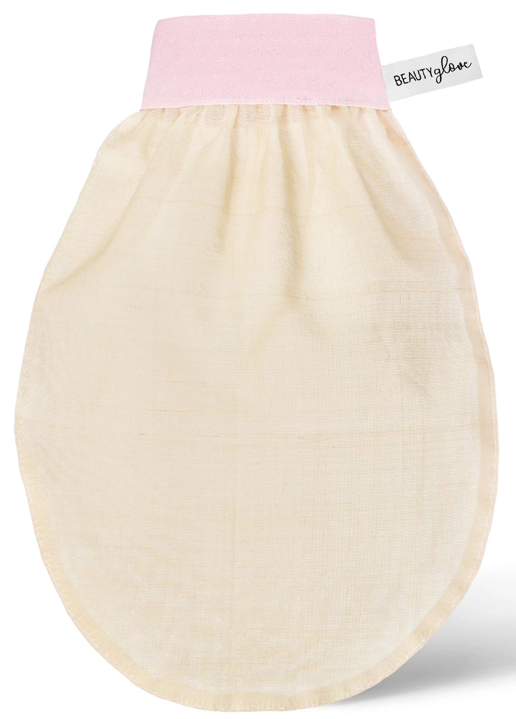 Peelinghandschuh Aus Seide 4 Peelinghandschuh Aus Seide – Bild 2