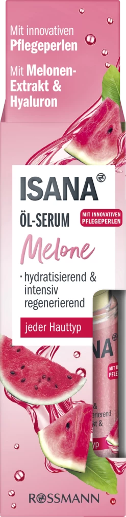 Öl-Serum Melone
