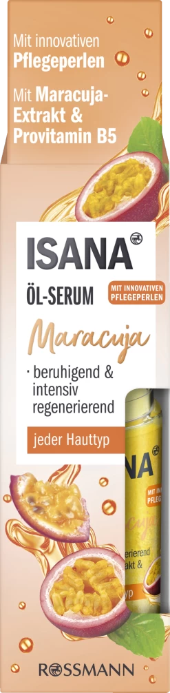 Öl-Serum Maracuja + Provitamin B5