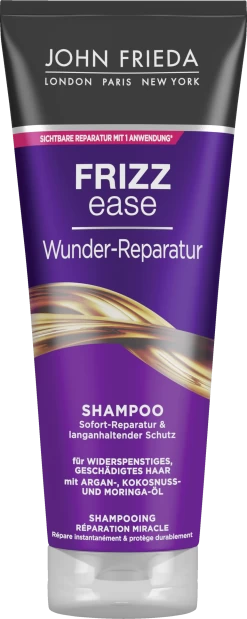 Wunder-Reparatur Shampoo