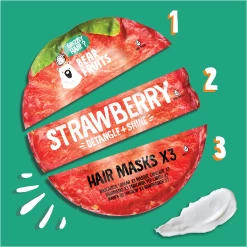Haarkur/Balsam/ Strawberry Hair Mask Refill -hochwertige Pflegeprodukte MAM 8082239 SHOP IMAGE 1.4