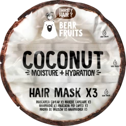 Haarkur/Balsam/ Coconut Hair Mask Refill