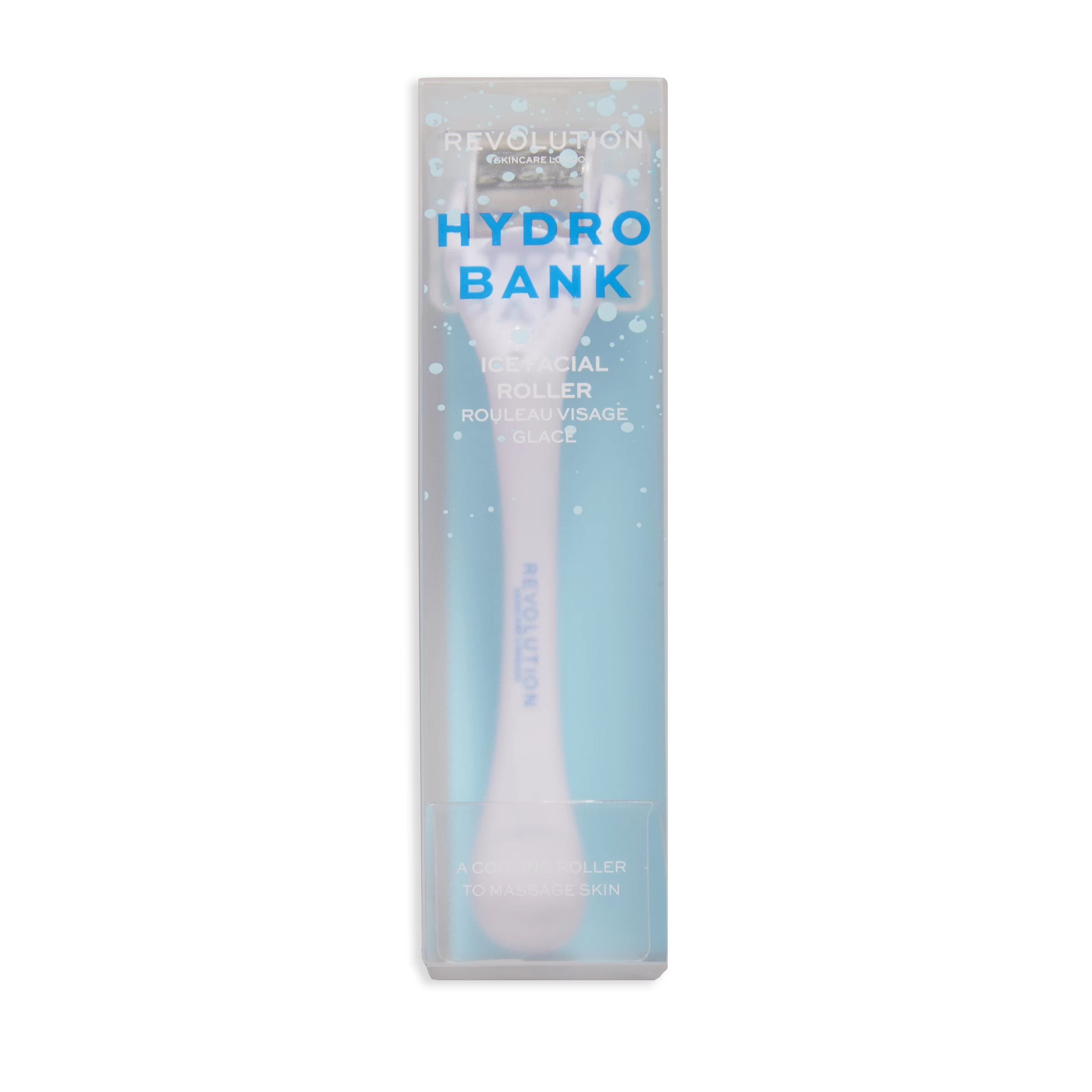 Skincare Hydro Bank Cooling Ice Facial Roller 3 Skincare Hydro Bank Cooling Ice Facial Roller