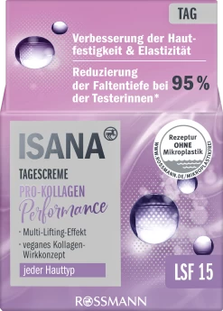 Pro-Kollagen Performance Tagescreme LSF15
