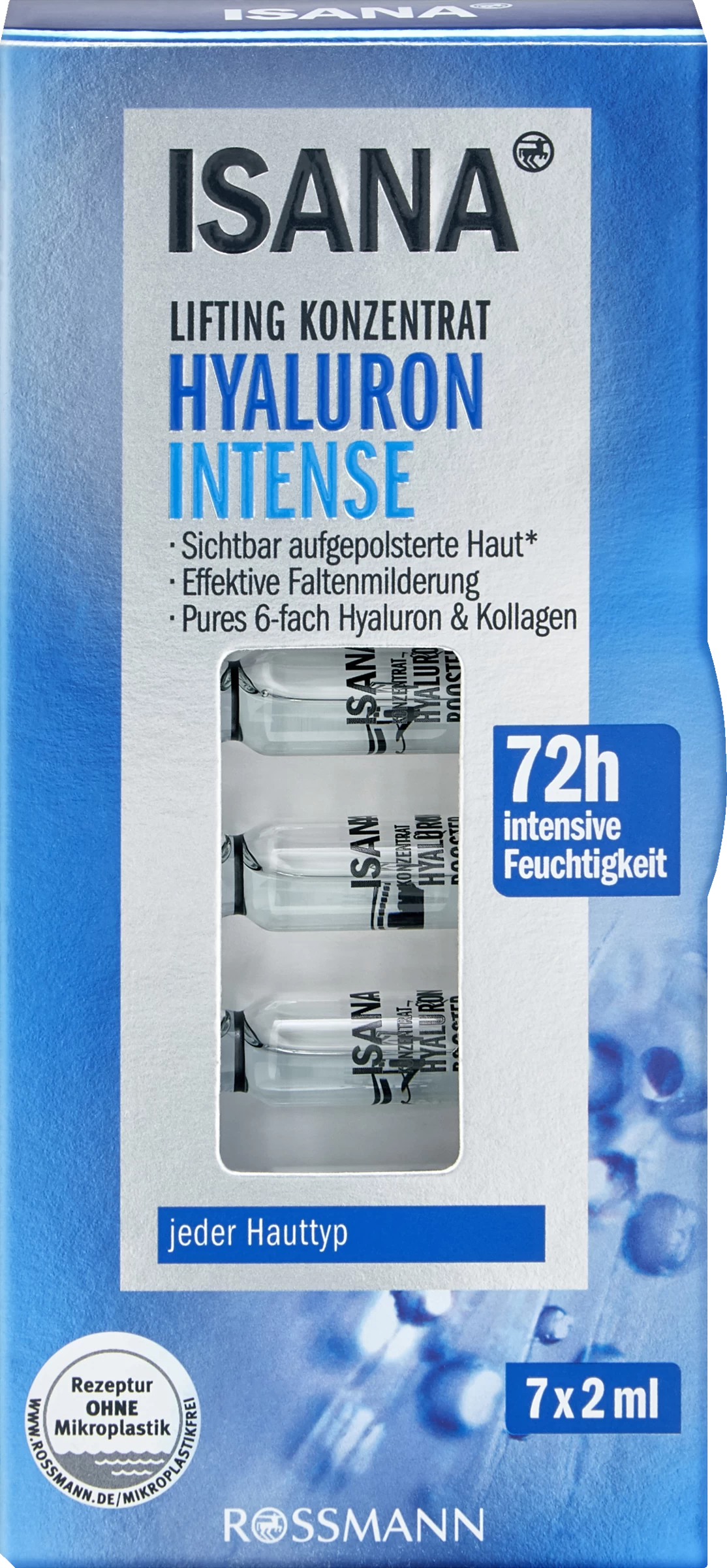 Hyaluron Intense Lifting Konzentrat 3 Hyaluron Intense Lifting Konzentrat