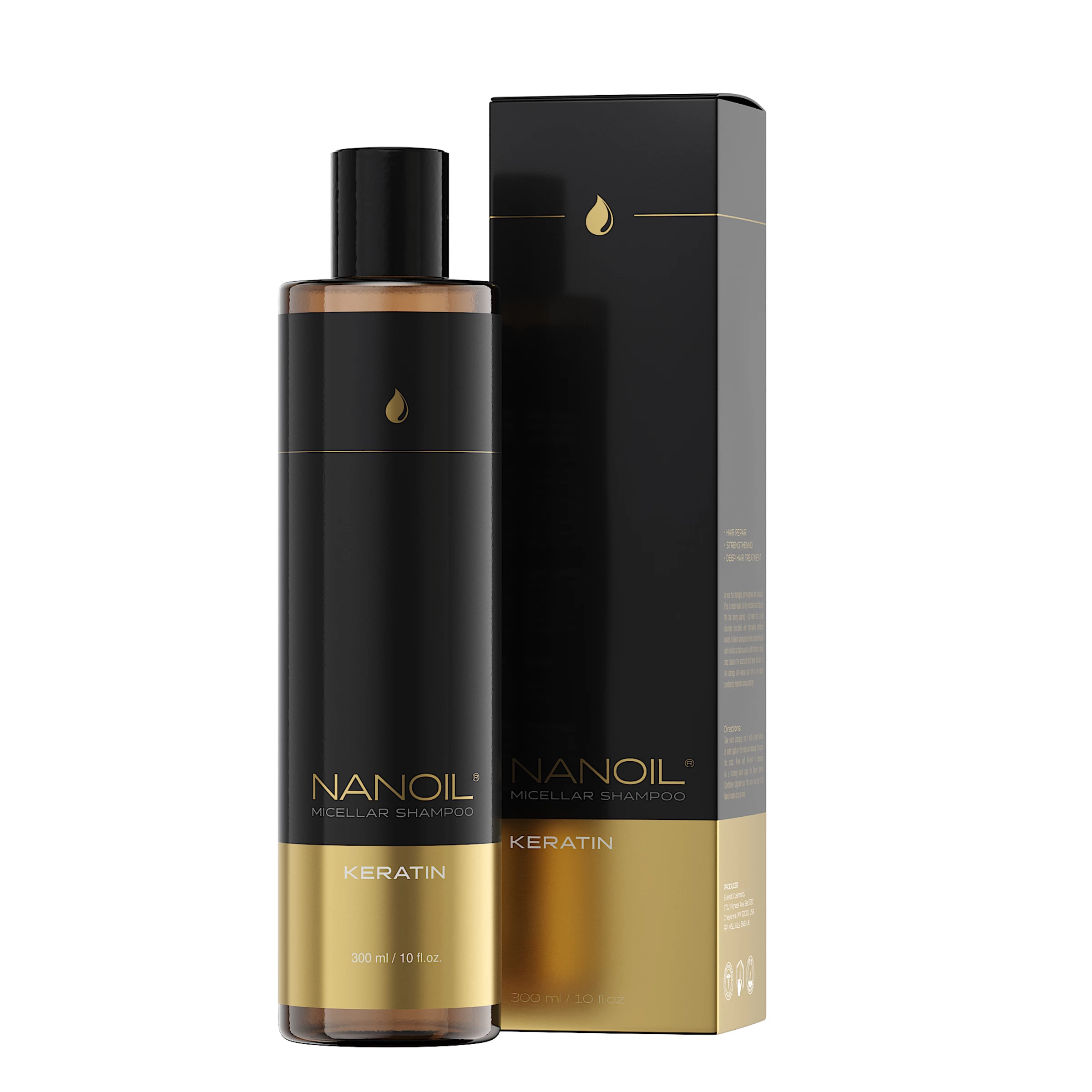 Mizellenshampoo Mit Keratin 3 Mizellenshampoo Mit Keratin