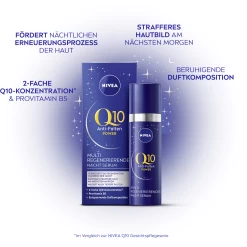 NIVEA Q10 Anti-Falten Power Multi Regenerierendes Nacht Serum -hochwertige Pflegeprodukte MAM 8159934 SHOP IMAGE 1.4