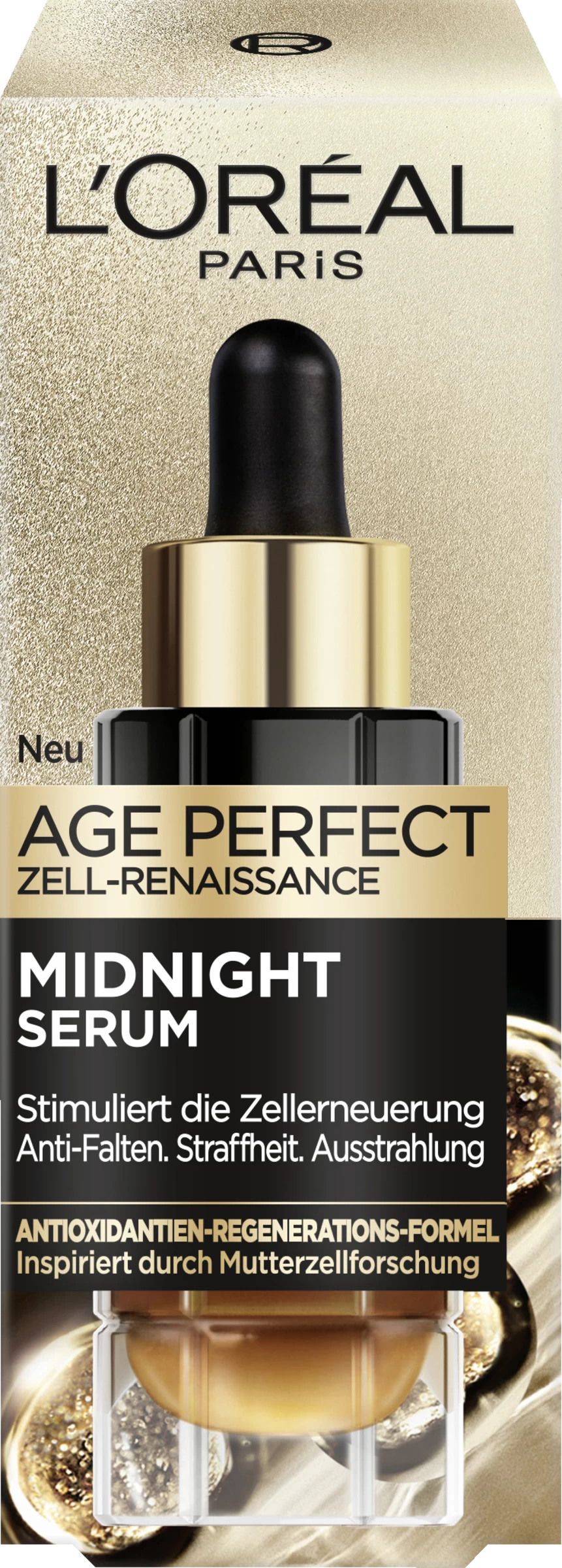 Zell-Renissance Midnight Serum 3 Zell-Renissance Midnight Serum