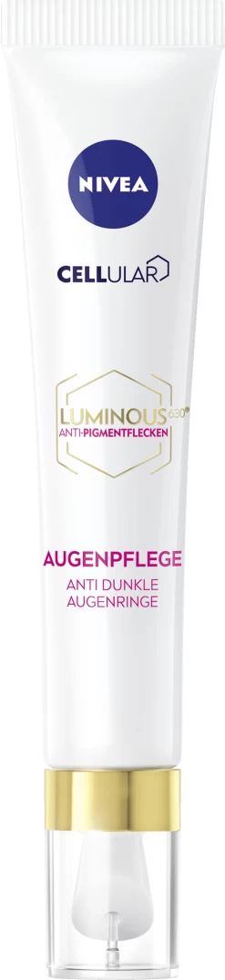 NIVEA Cellular Luminous 630 Anti-Pigmentflecken Augenpflege