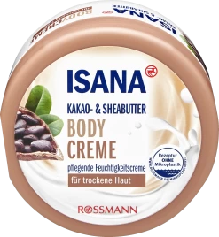 Body Creme Kakao- & Sheabutter