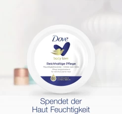 DOVE Feuchtigkeitscreme Reichhaltige Pflege -hochwertige Pflegeprodukte MAM 8202114 SHOP IMAGE 1.4
