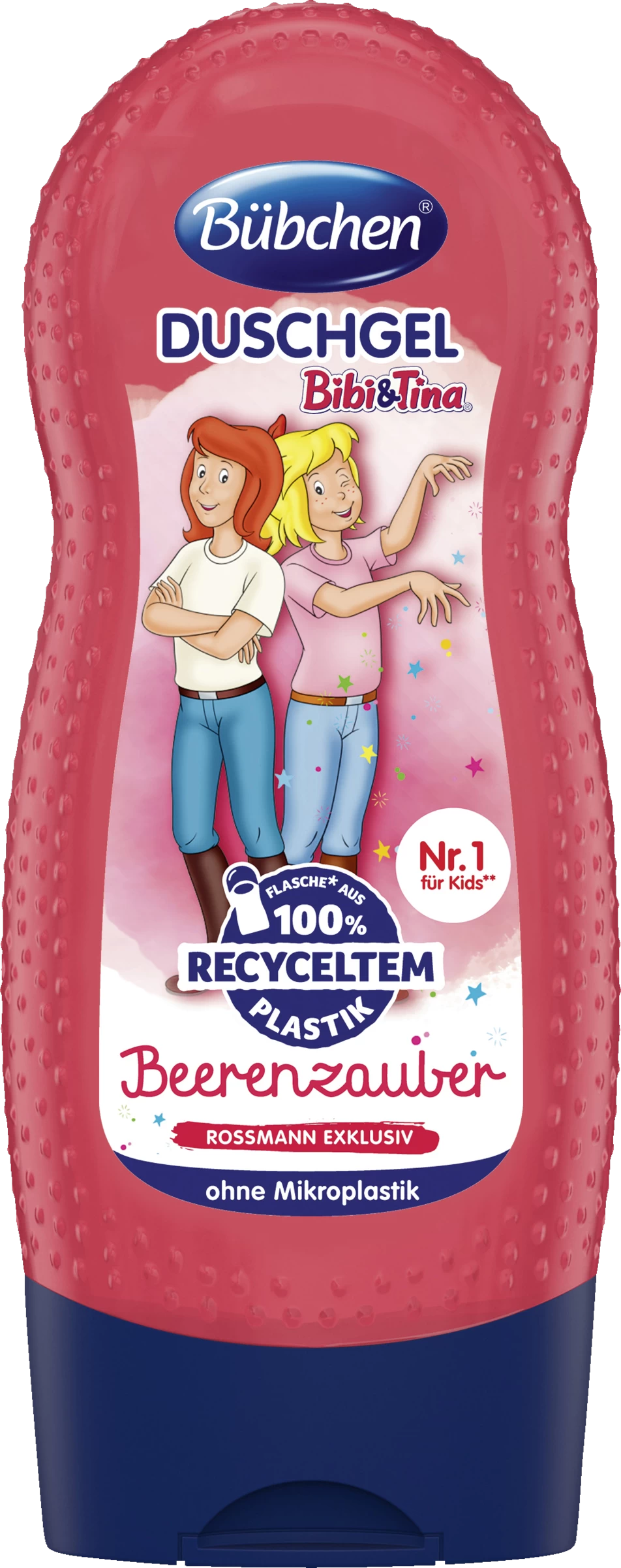 Bibi & Tina Duschgel Beerenzauber 3 Bibi & Tina Duschgel Beerenzauber